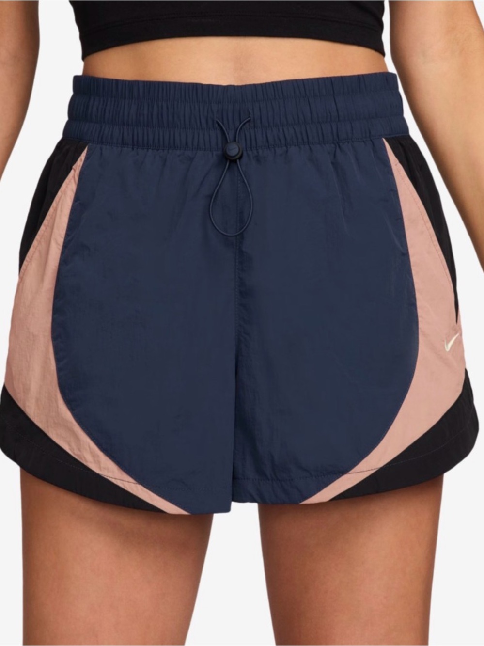 Nike Street 3” Track Shorts- Size L